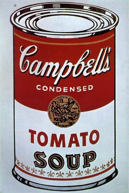 WarholCampbells