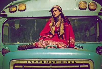 hippie+giRL