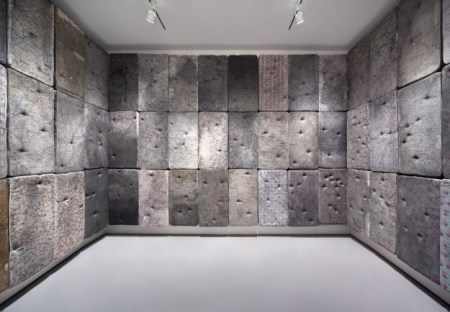 Guillermo Kuitca, «Le Sacre» (1992)