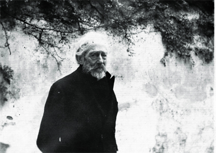 Macedonio Fernández (Buenos Aires, 1874 – 10 febbraio 1952)