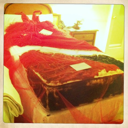 Sophie Calle «Room»